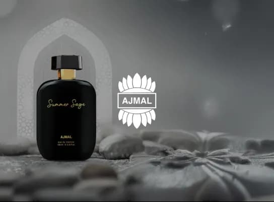 Ajmal Perfumes luxury fragrance products