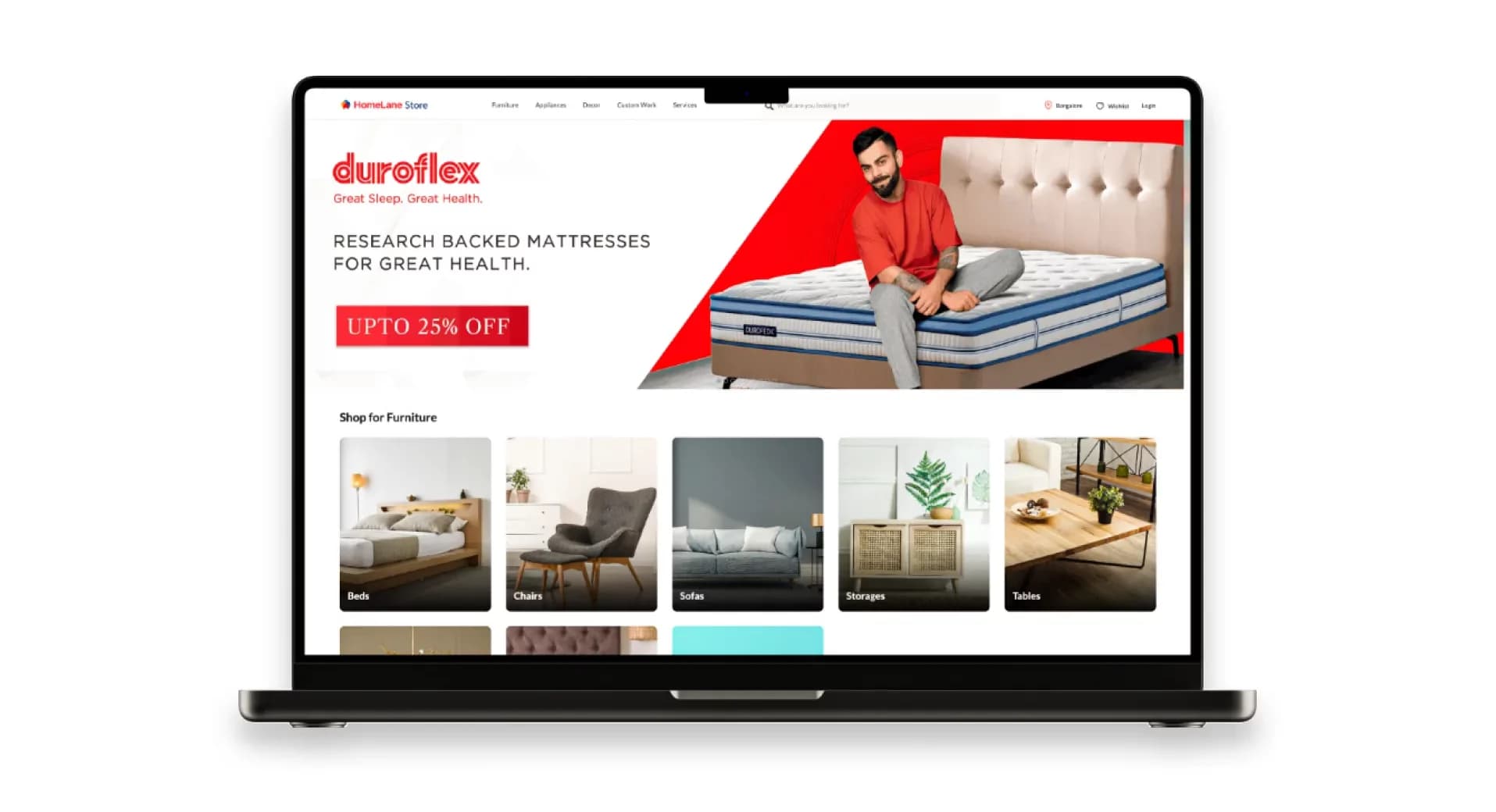Multi-Website Architecture