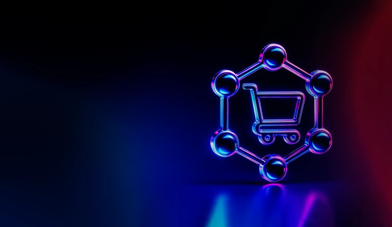 Omnichannel Commerce Hero Desktop