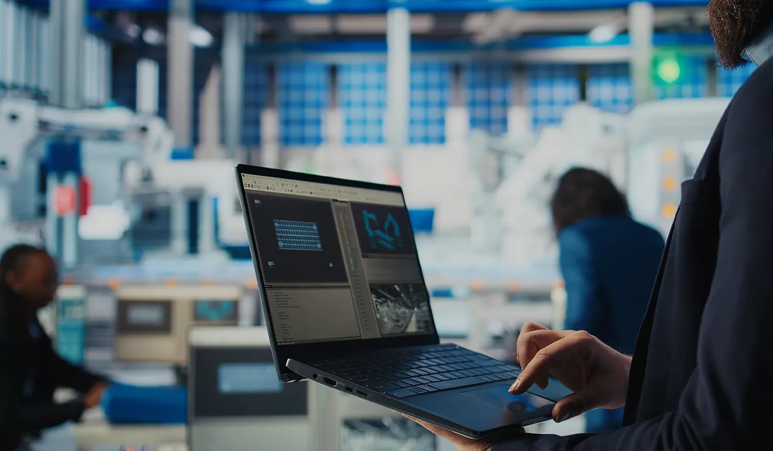 Business challenges illustration