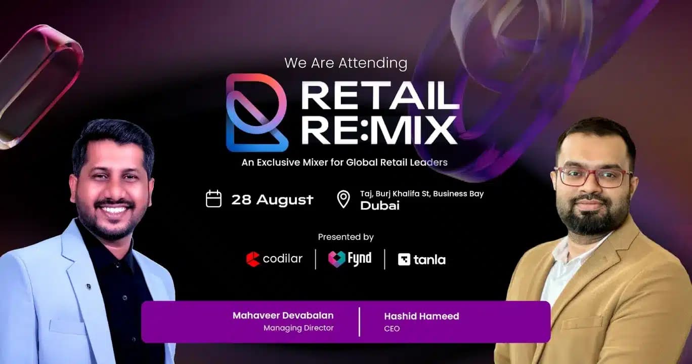 Retail Re:mix | Dubai Chapter | August 2024