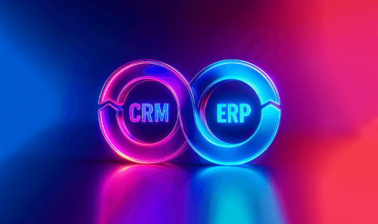 CRM–ERP Sync for Unified Insights