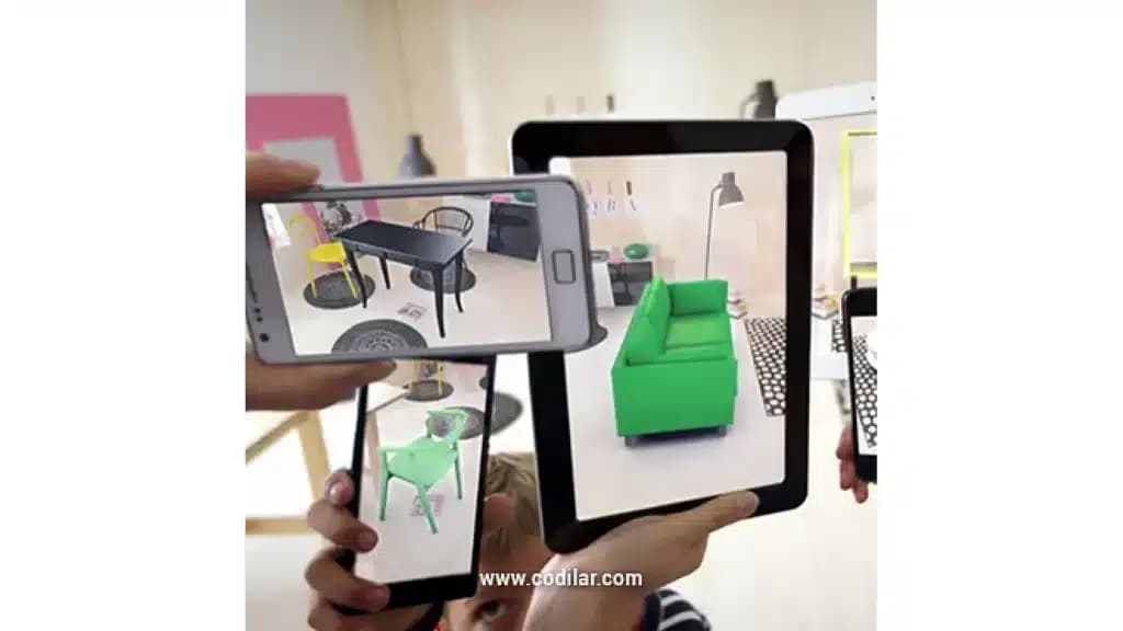 Augmented-Reality