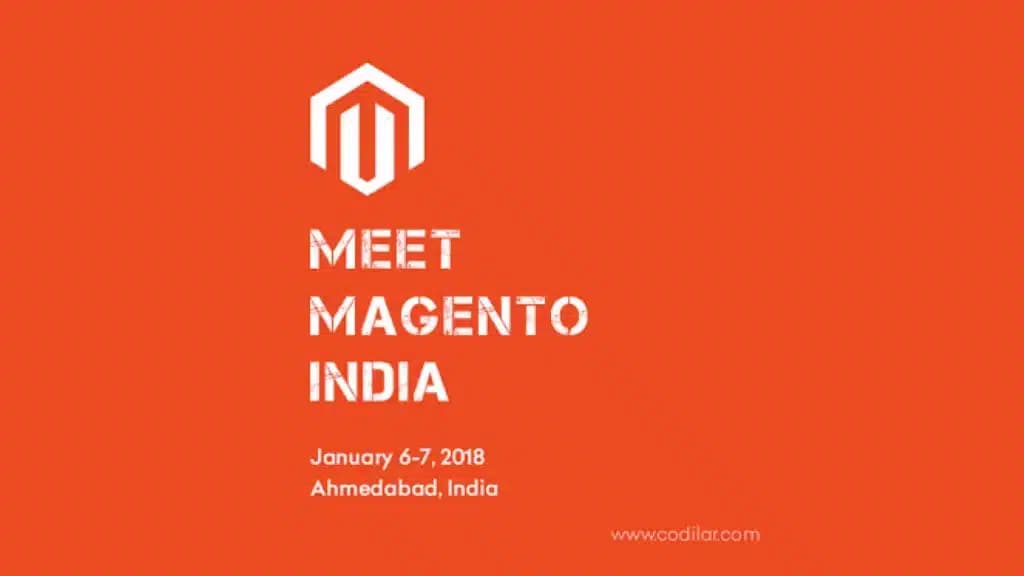 Meet magento India