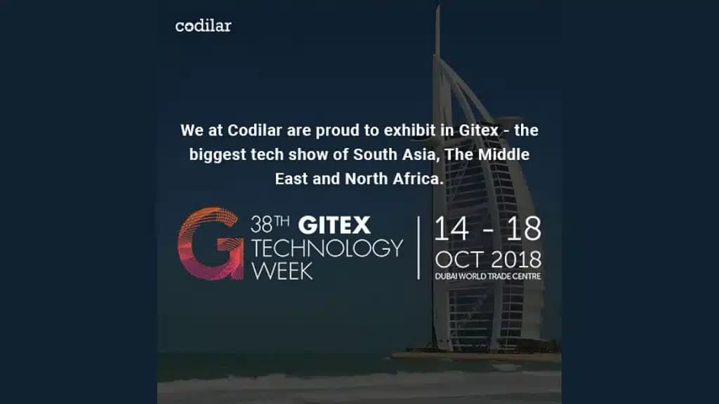 Codilar-at-Gitex-2018