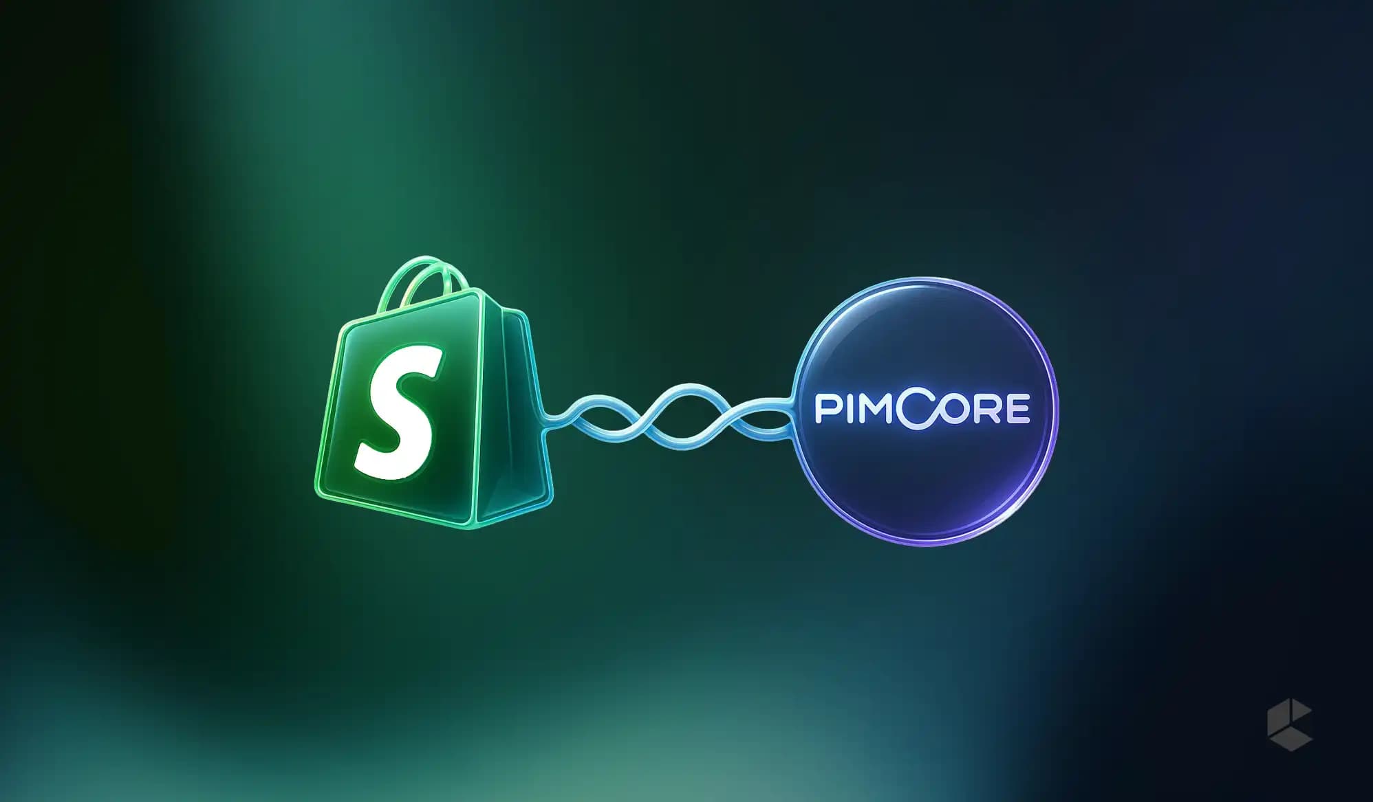 Pimcore Connector for shopify