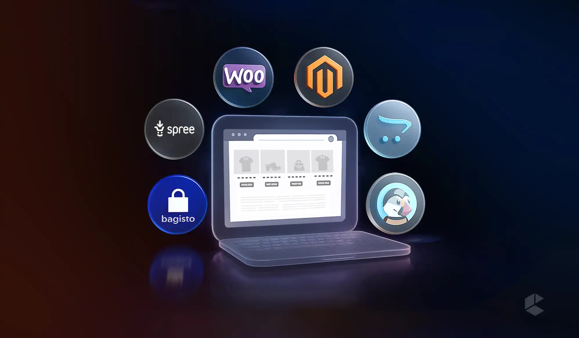 Open-Source Ecommerce Platforms