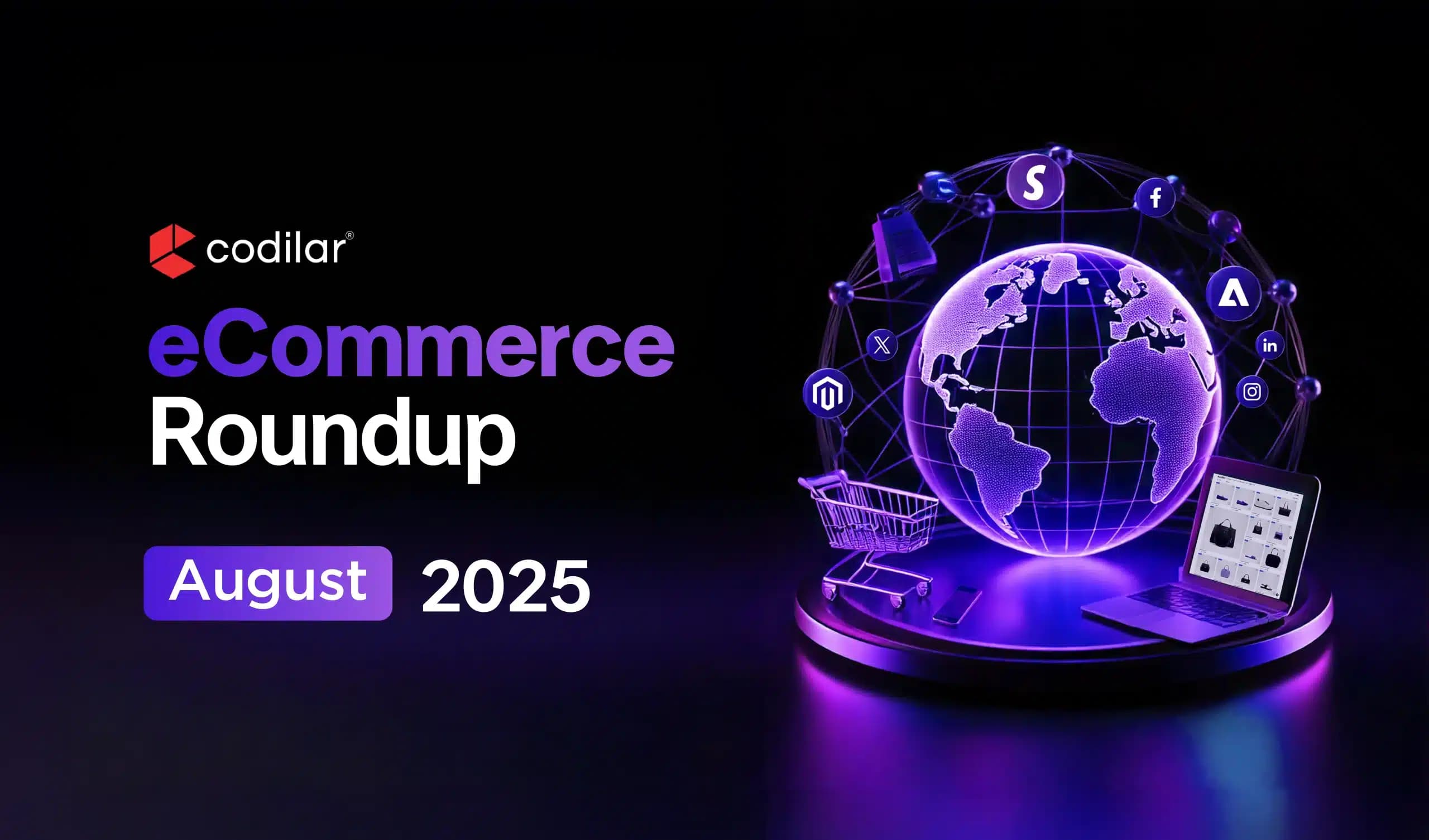 eCommerce Roundup 2025