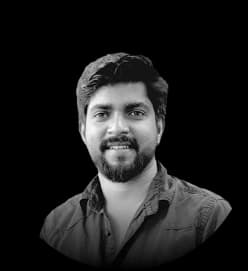 Musarraf Iqbal - Account Manager