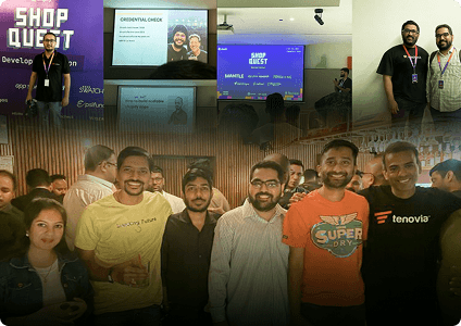 Active in the Shopify Community