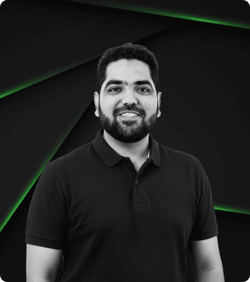 Mohammad Aamir - Shopify Practice Lead