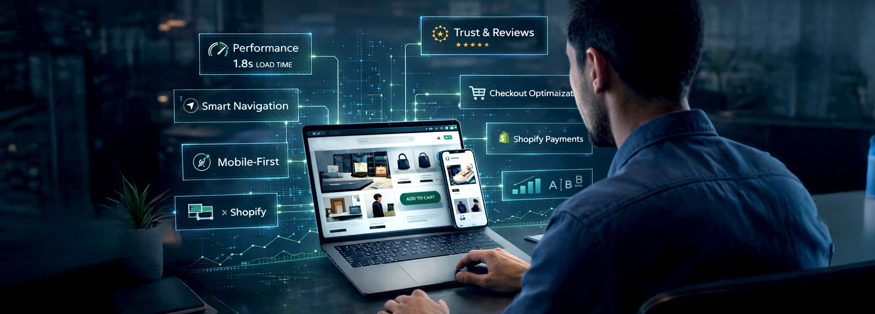 Essential Features Every High-Converting Shopify Store Should Have