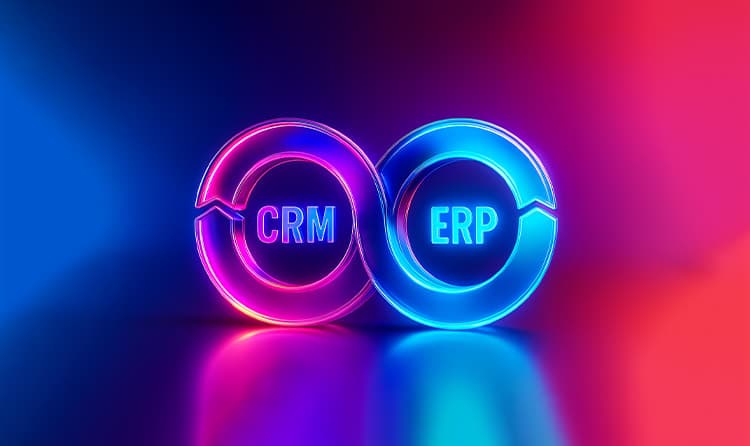 CRM–ERP Sync for Unified Insights