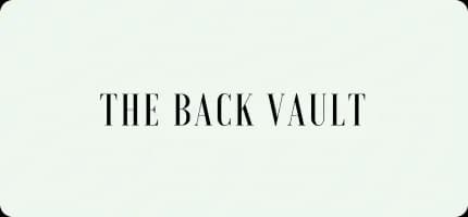 The Back Vault