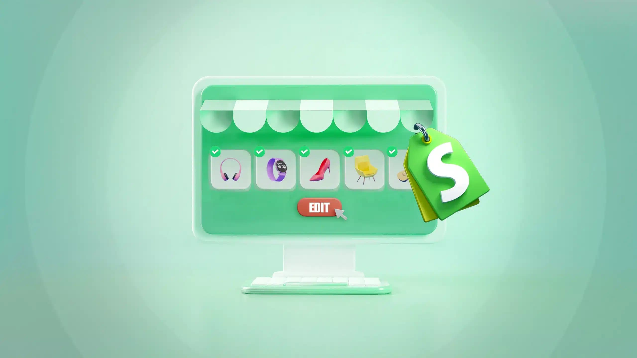 How to Edit Products in Shopify