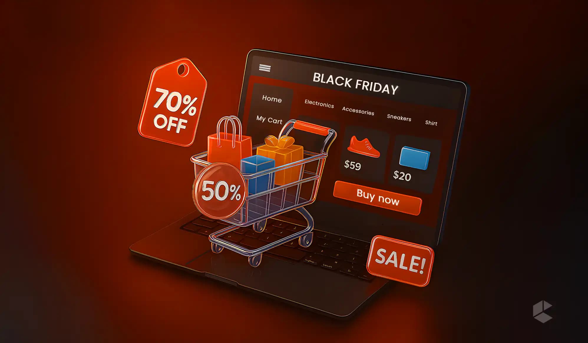 Black friday 2025