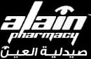 AL AIN PHARMACY logo