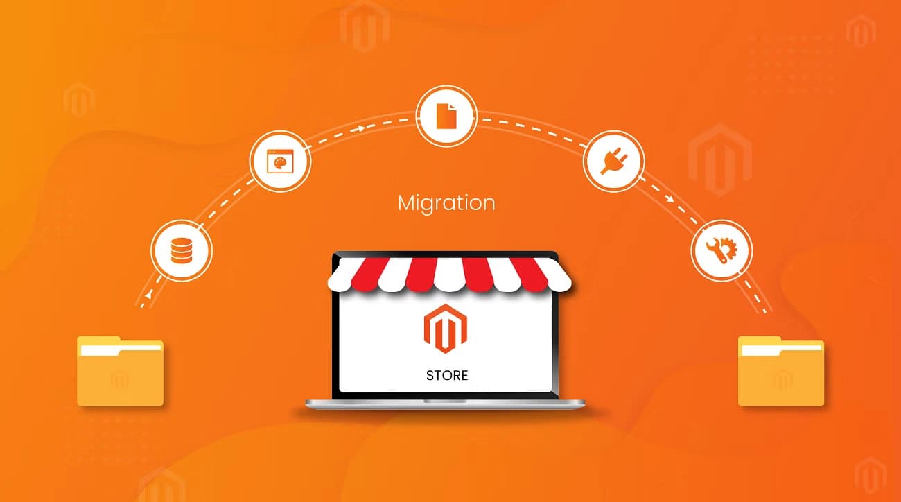 Magento upgration