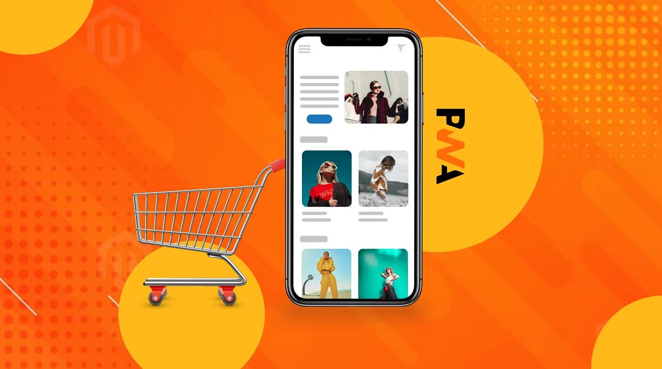 PWA-for-magento