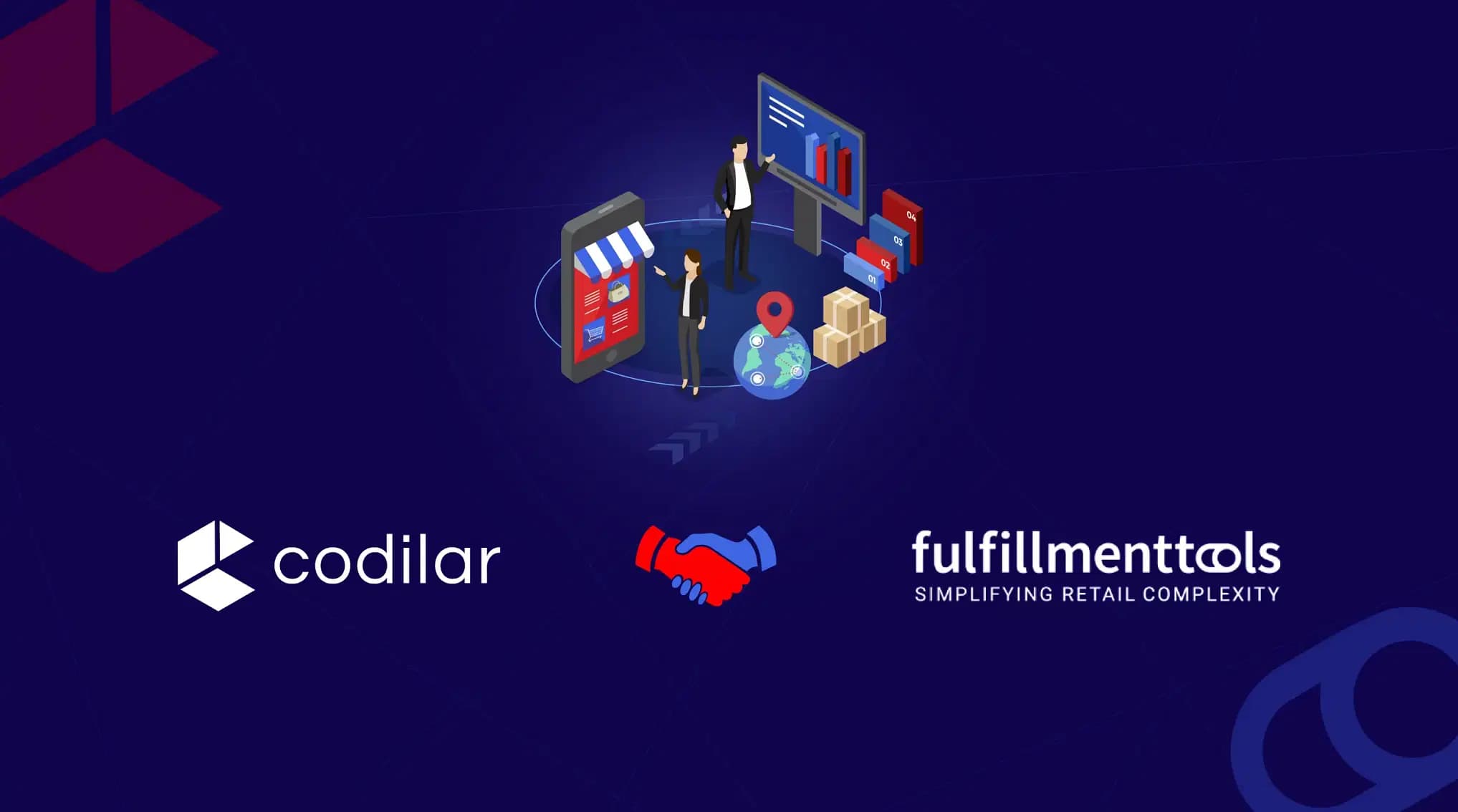 Codilar partner fulfillmenttools