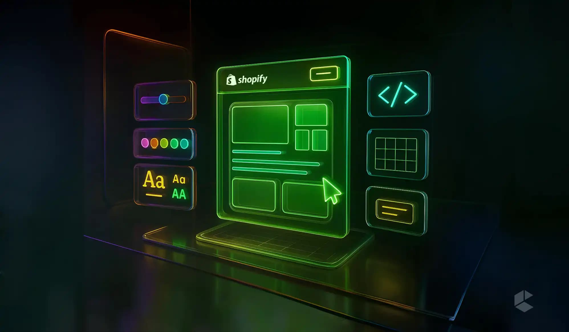 Customize shopify theme