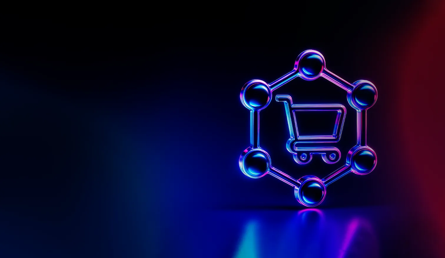 Omnichannel Commerce Hero Desktop
