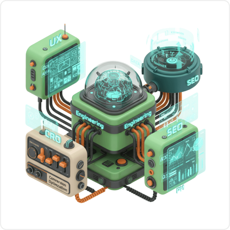 Engineering That Directly Supports Revenue