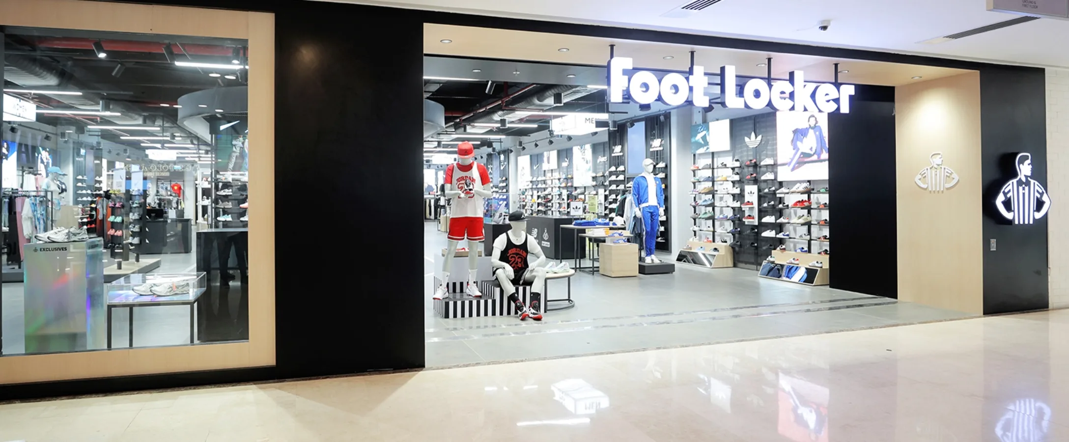 Foot Locker Feature