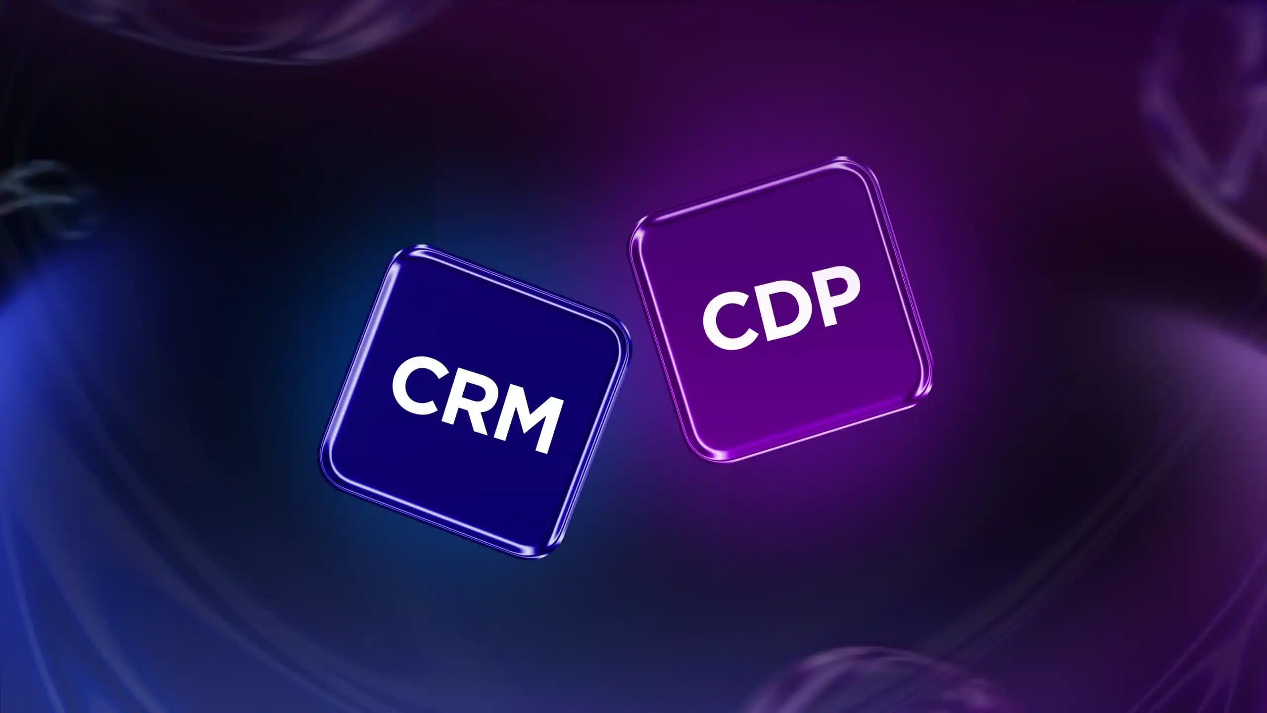 Difference Between CRM And CDP