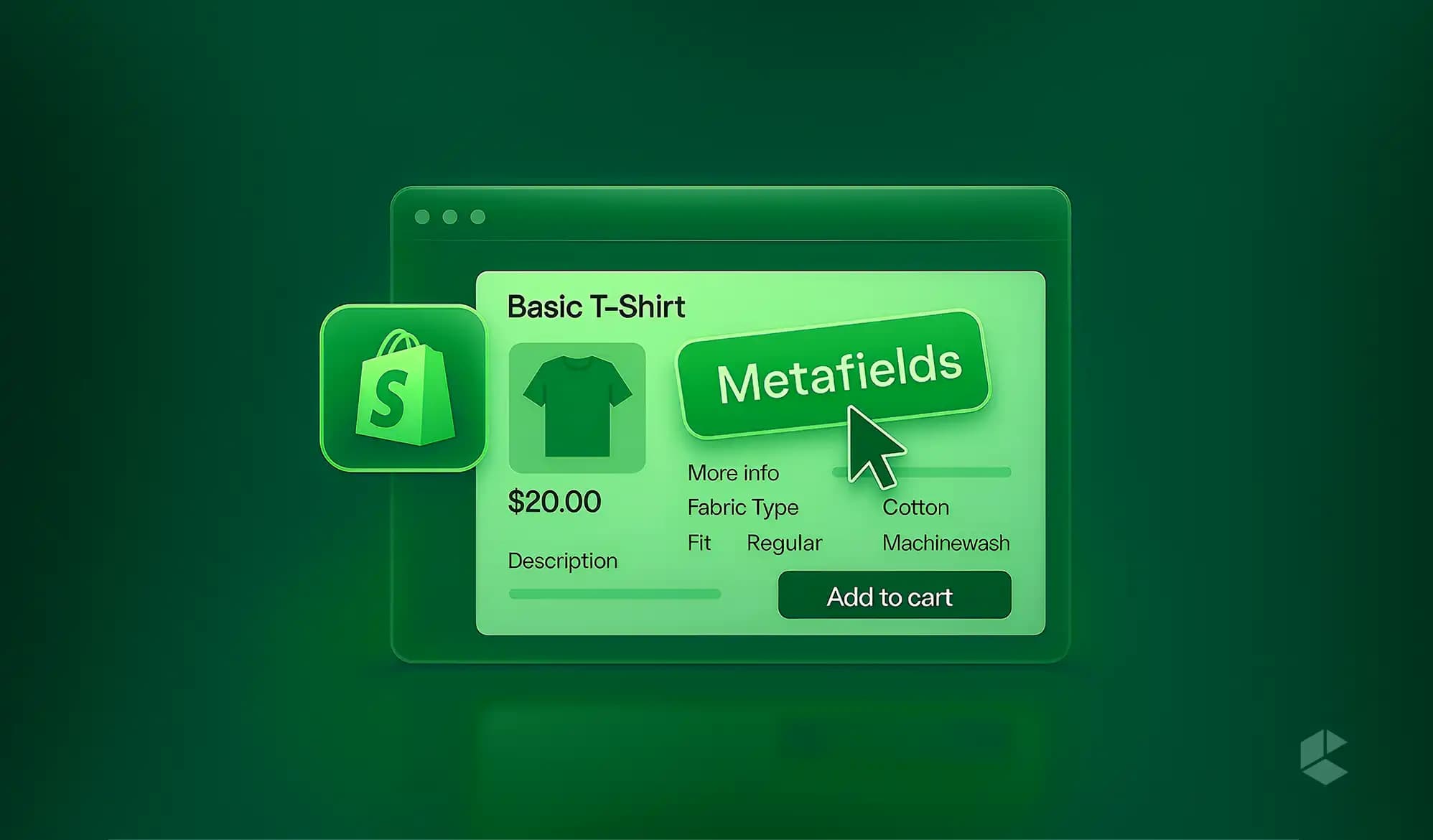 Shopify Metafields