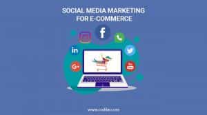 socialmedia ecommerce