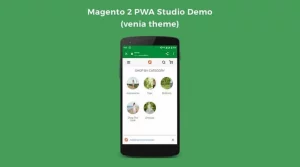 Magento2-PWA-studio-demo