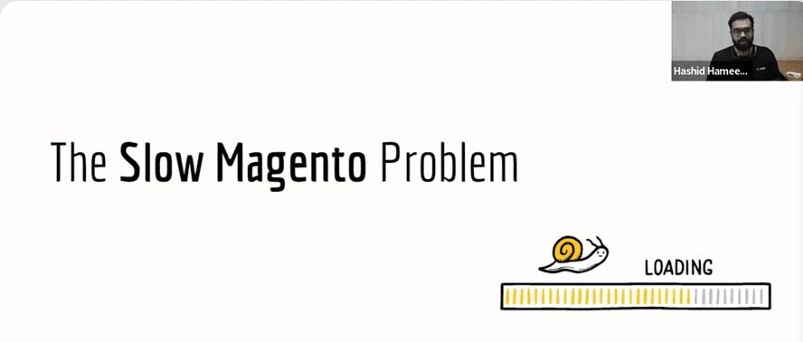 Slow Magento Problem