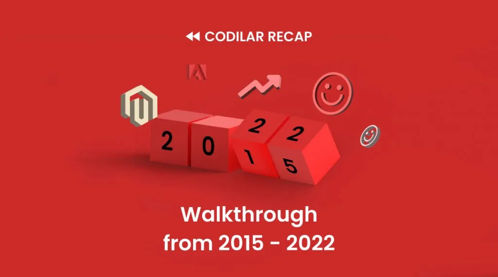 Recap 2015-to-2022