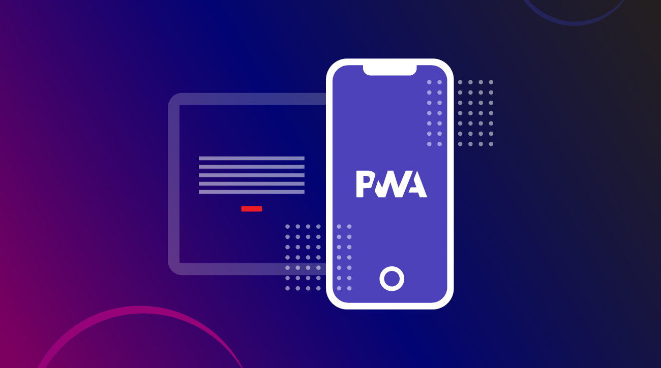 progressive web app