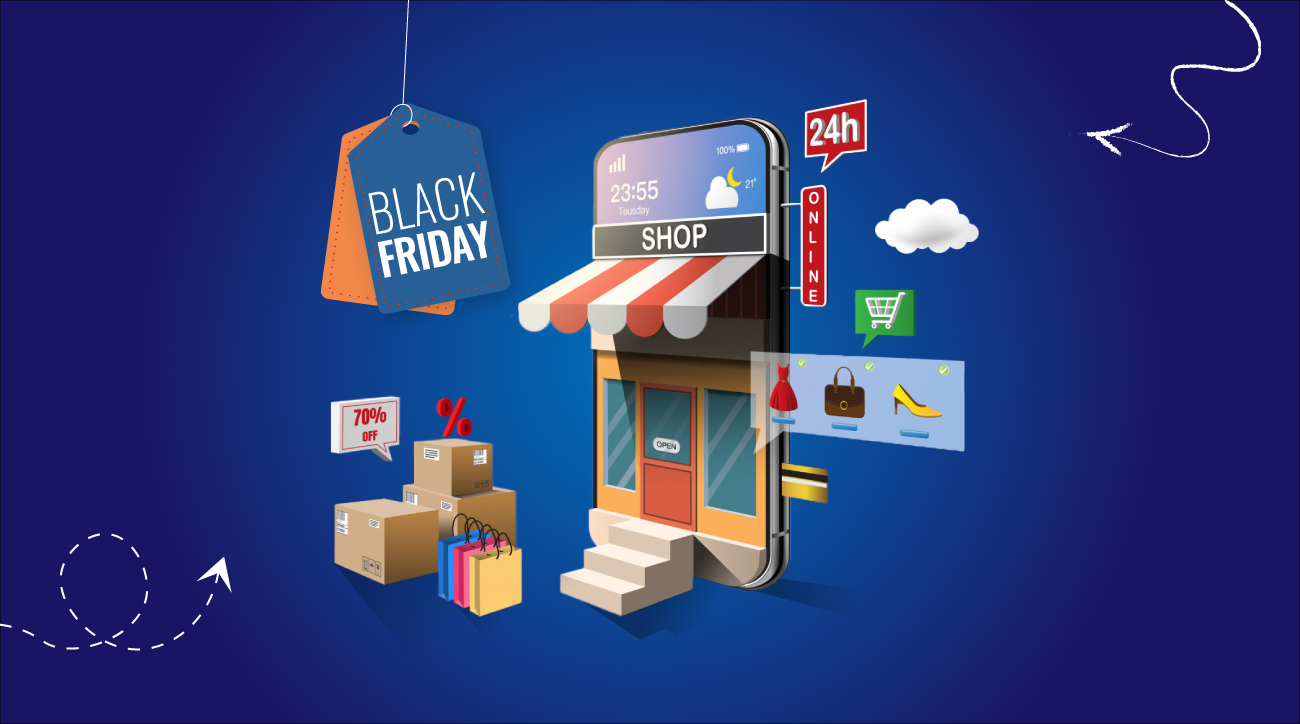 Black friday marketing Strategies