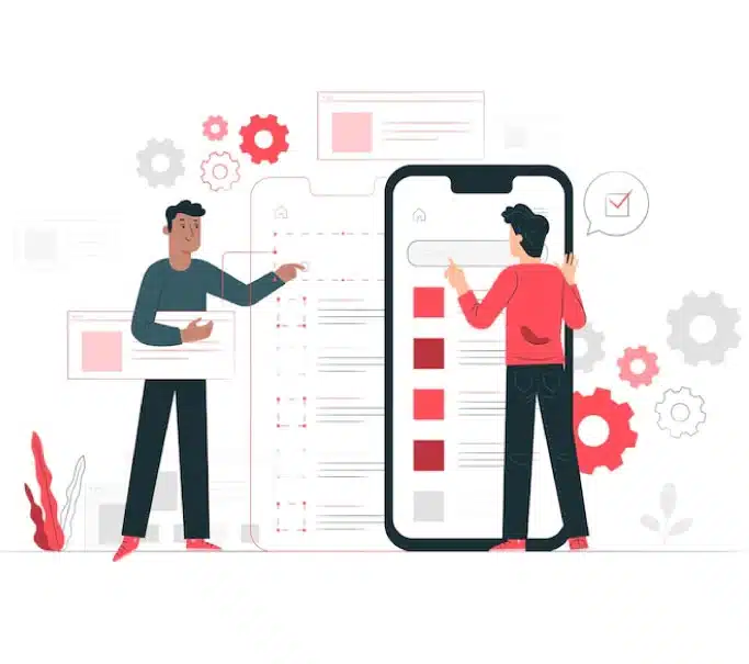 UX/UI-Design-Mobile Friendly.