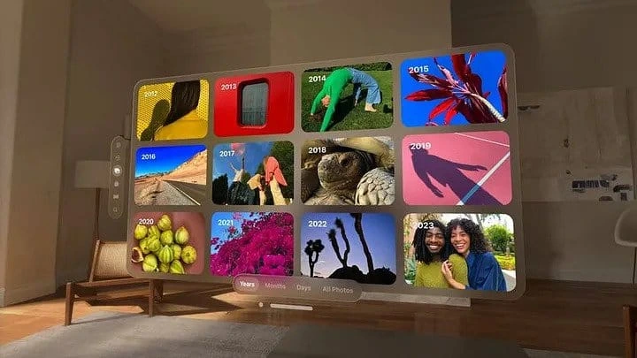 Immersive Product Demonstrations