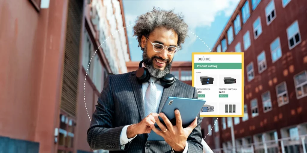 B2B buyers