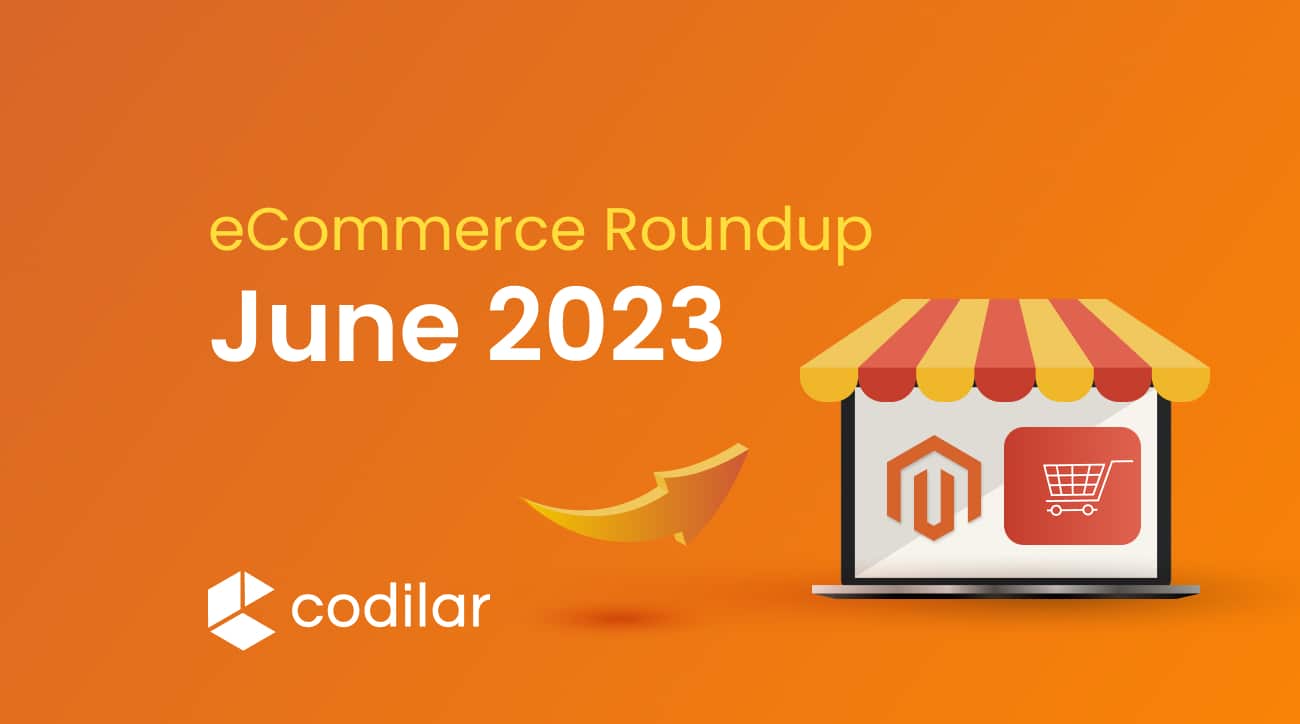 eCommerce Roundup