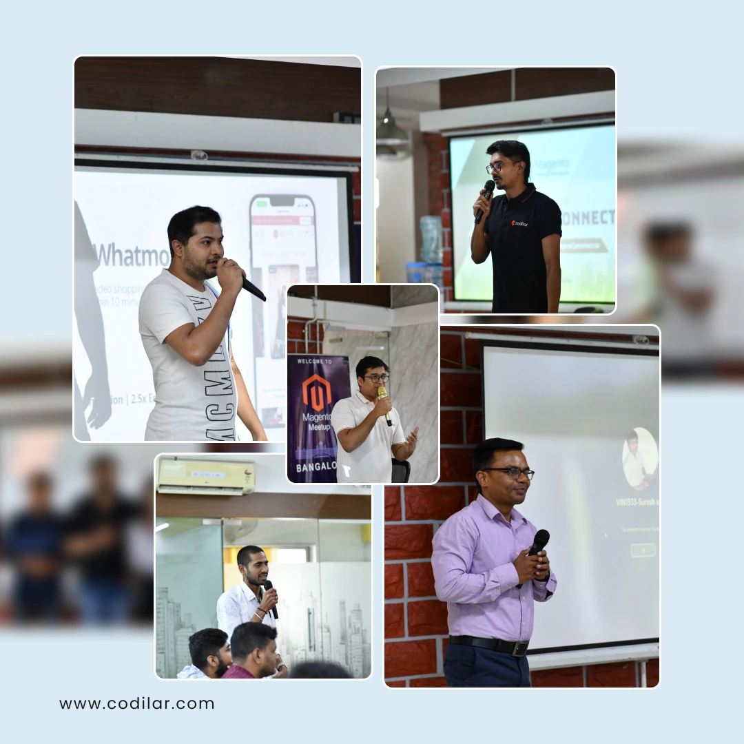 Magento meetup bangalore