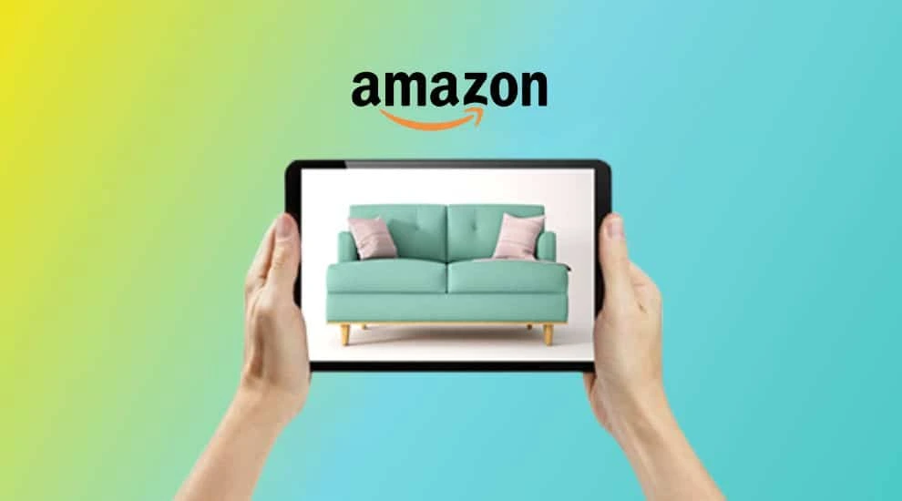 Amazon 3D Experience