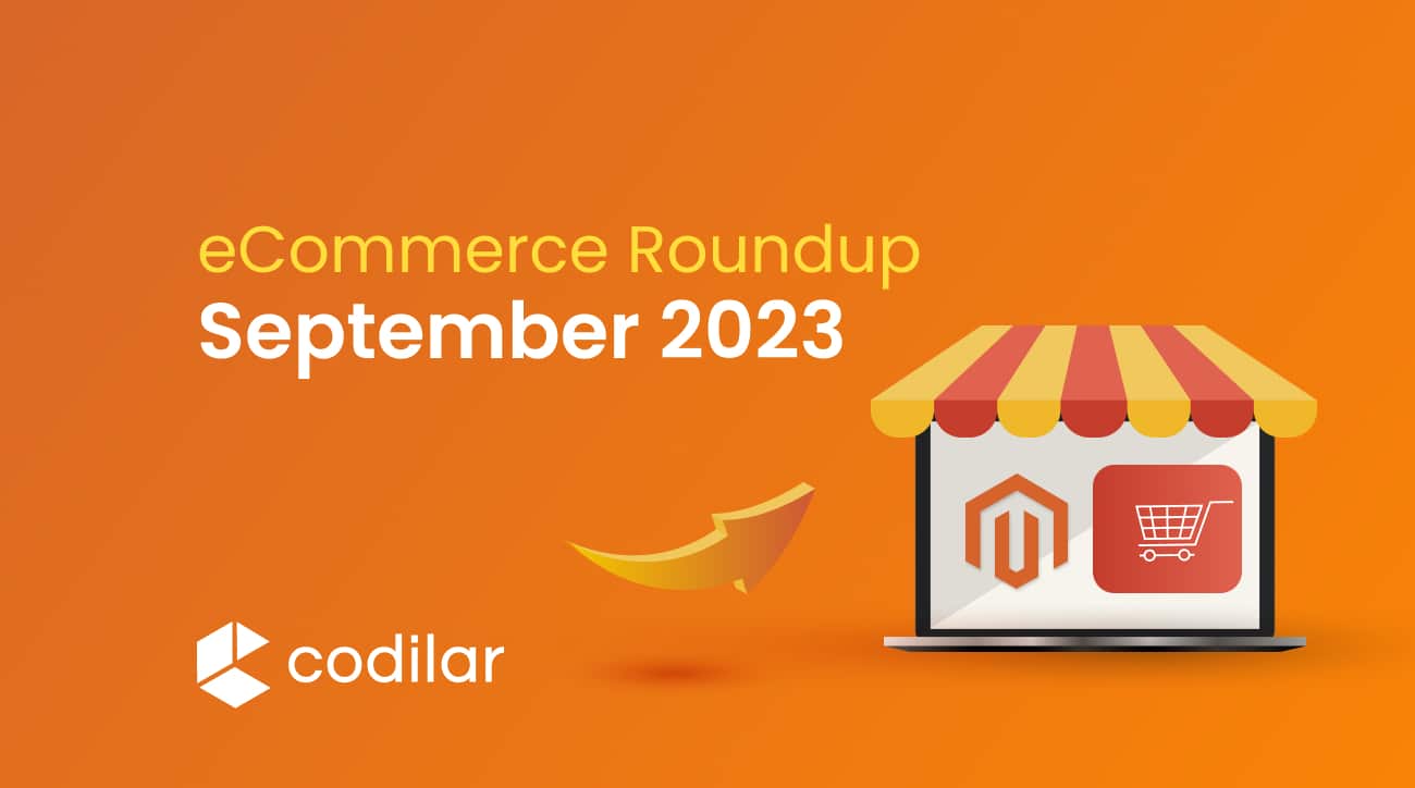 eCommerce Roundup