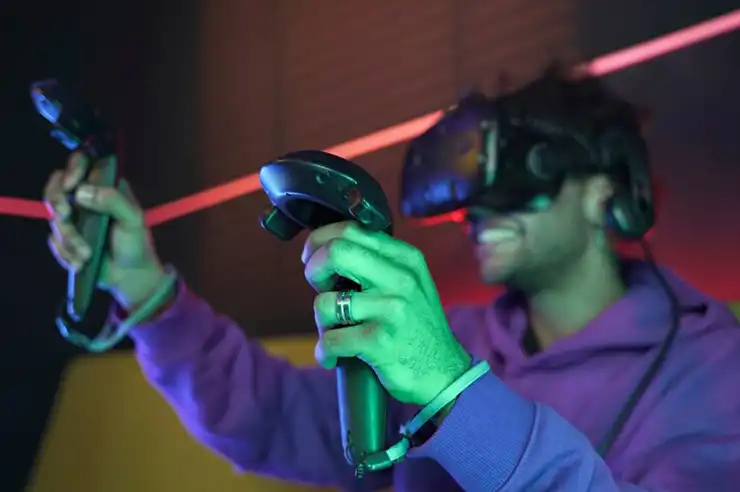 AR-Advertising, Entertainment and Gaming applications-