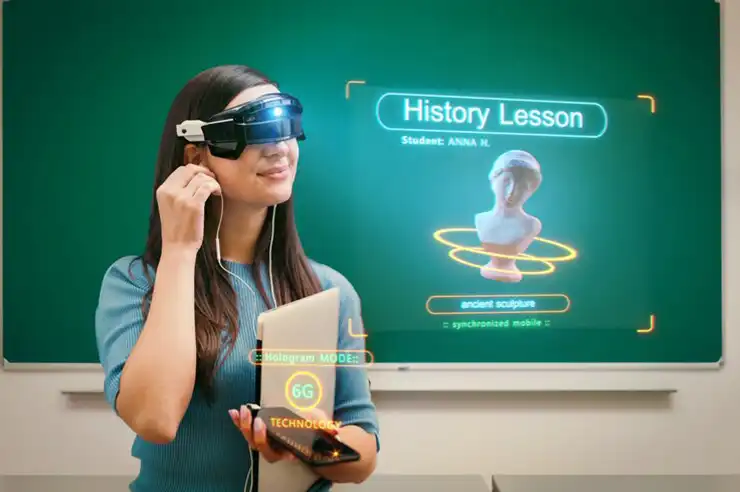 AR-Education and Training applications