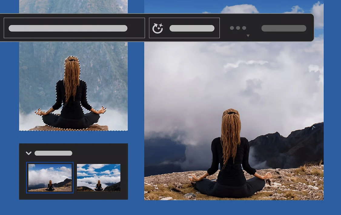 Photoshop-Generative AI Fill