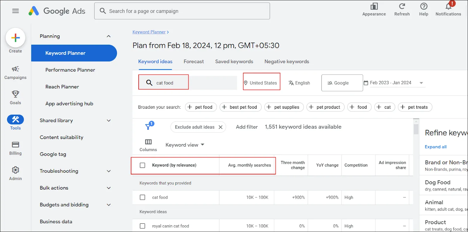e-commerce seo