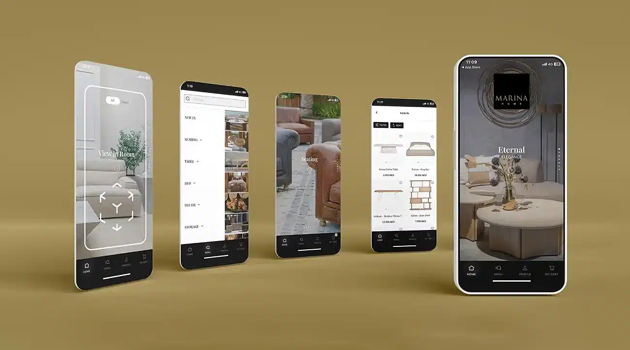 Marina Home-Feature image