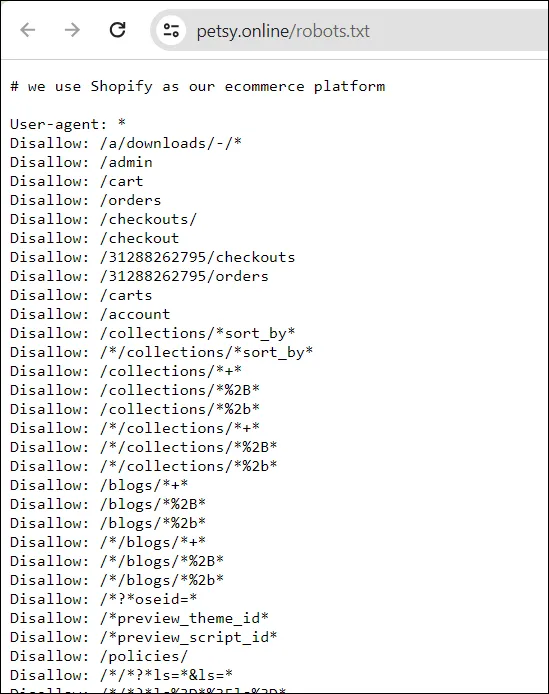 txt file
