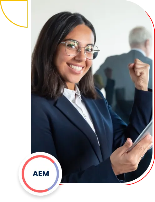 Benefits of AEM integration